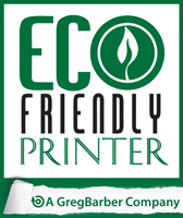Eco Friendly Printer